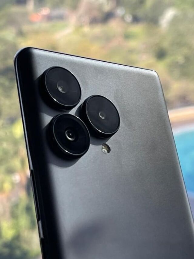 Lava ने लॉन्च किया Lava Blaze Curve 5G को, जानिए इसके शानदार फीचर्स.