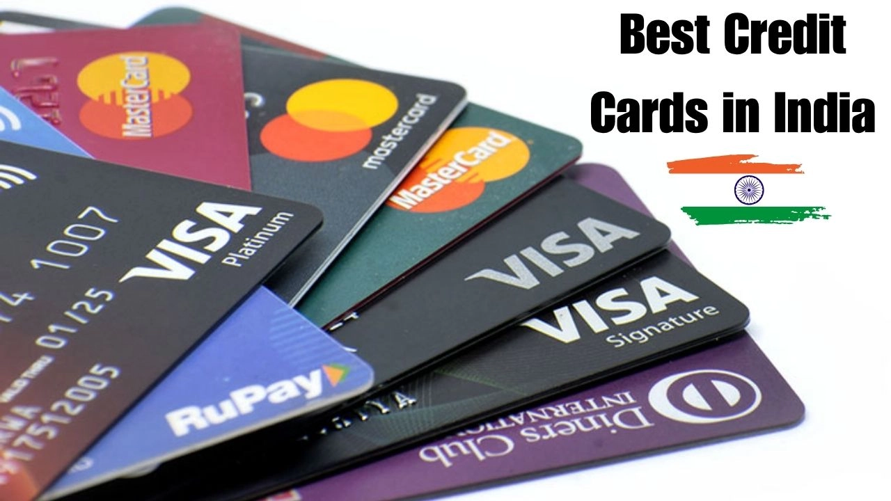 Best Credit Cards in India (2025) – Compare Rewards, Cashback & Benefits